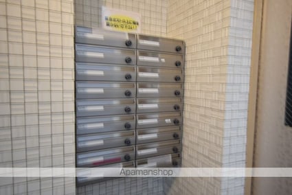 プランドビル八幡[2K/38.34m2]の共用部5