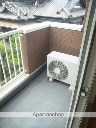 ラ・マーレ[2LDK/57.22m2]のバルコニー