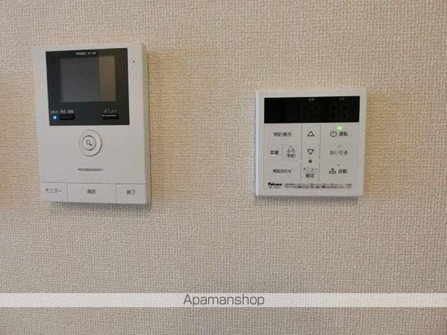パークフラッツ多賀城の内装写真