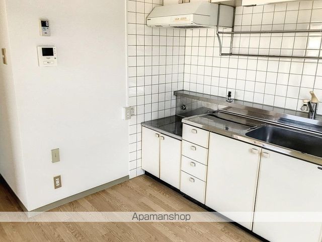 ベルベ三笠の内装写真