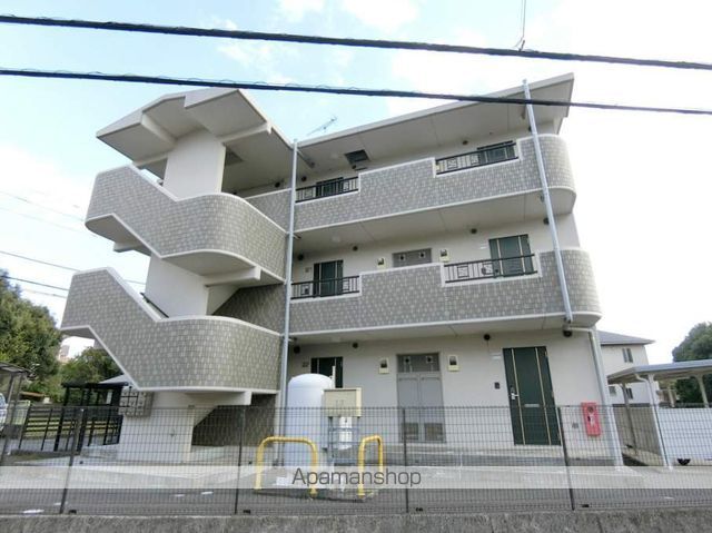 グリーンヒル タカハシの外観写真