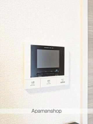 グランレーベン[1LDK/38.35m2]のセキュリティ