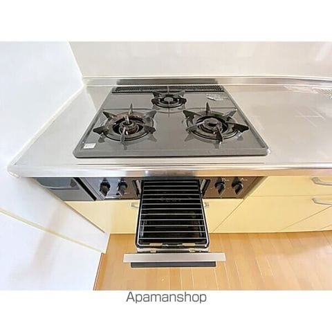 メゾン親名の内装写真