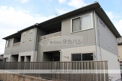 広島県福山市手城町１丁目[2LDK/50.51m2]の外観1