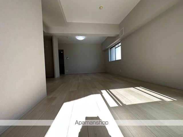 パークハイツアイリス2号館の内装写真