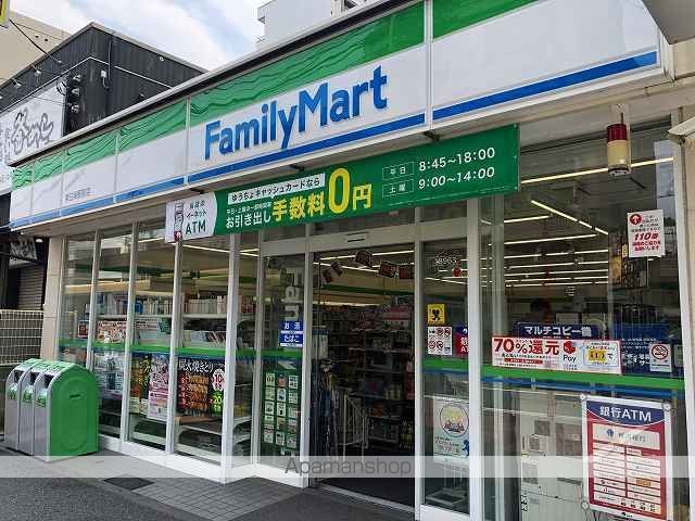 ネクストハイム白楽の周辺写真