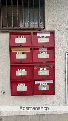 ドミール立川[2DK/40m2]の共用部5