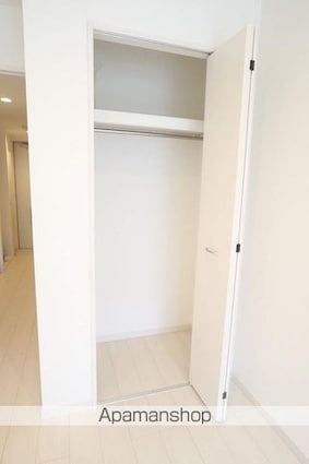 東京都立川市羽衣町２丁目[1K/22.35m2]の収納