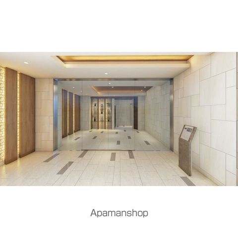 スプランディッド梅田WESTの内装写真