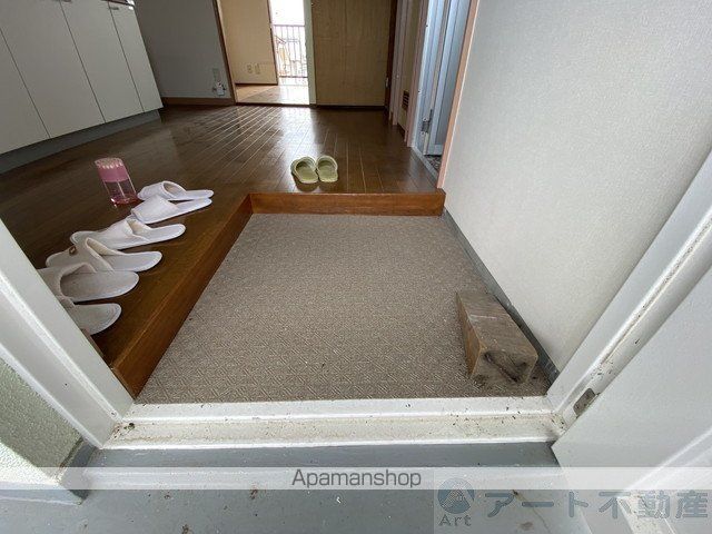 グリーンガーデンの内装写真