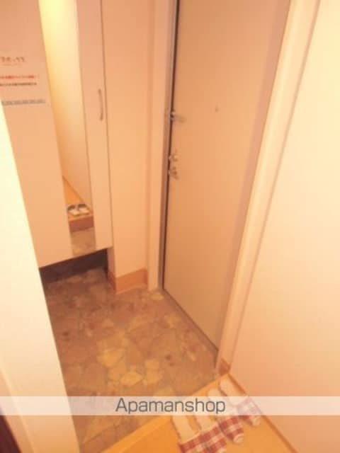 アゼリア[2LDK/55.3m2]の玄関