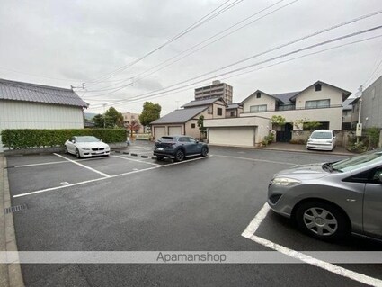 ＡＮＮＥＸーⅡ[3LDK/73.61m2]の駐車場