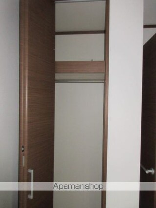 白鷺ハウス[1K/18.42m2]の収納