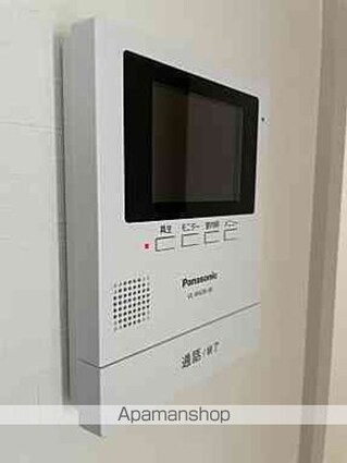 アメニティ江波[1R/36.08m2]のセキュリティ