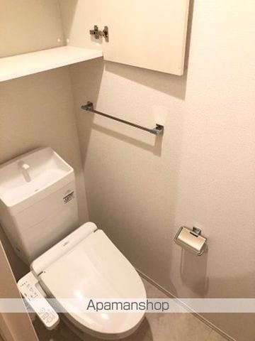 アネックス伍番館の内装写真