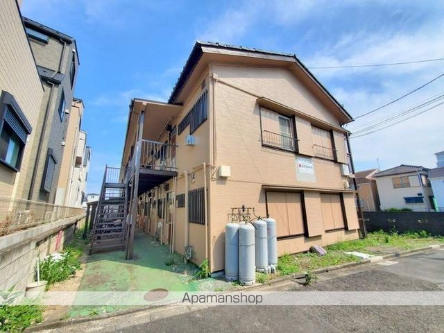 グリーンヒル佐藤の外観写真