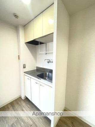 赤坂キャステール[1R/19.05m2]のキッチン