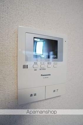 デュオ上馬[1R/14.56m2]のセキュリティ