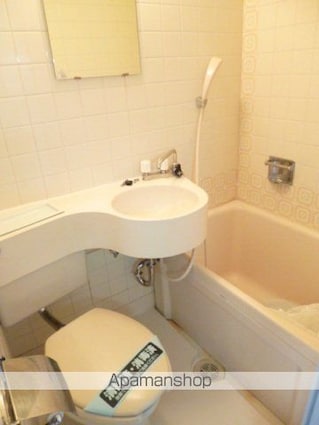 スカイコート新宿[1R/14.78m2]のバス