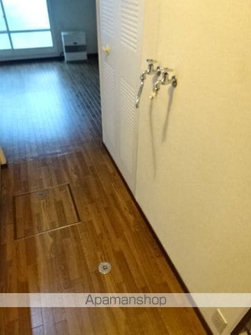 パナハイツエイトの内装写真