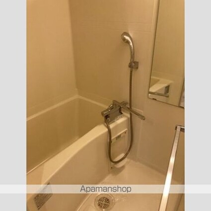 プライムアーバン神楽坂[1K/20.48m2]のバス