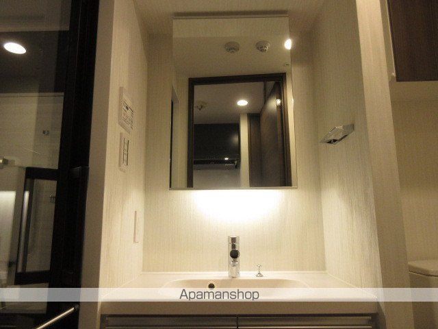 ミリアレジデンス新宿御苑の内装写真