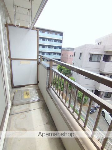 マイルーム鷺沼の内装写真