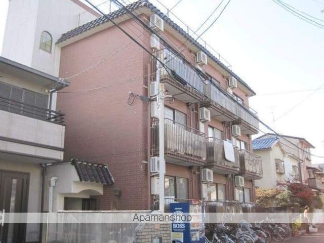 リブカントリーの外観写真