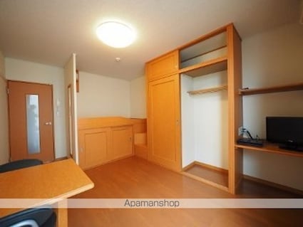 レオパレスさくら[1K/23.18m2]のリビング・居間