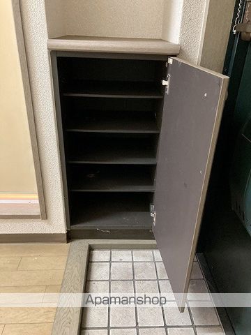 リバティーハイツの内装写真