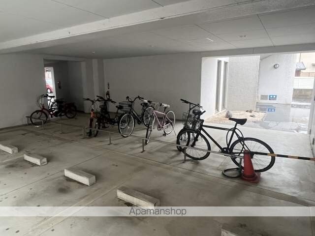ＶＩＴＡ西原[1LDK/39.82m2]の共用部1