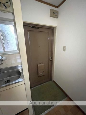 GS阿倍野の内装写真
