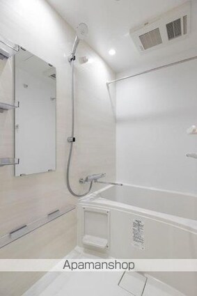 ボアビスタ上野御徒町[1DK/26.5m2]のバス