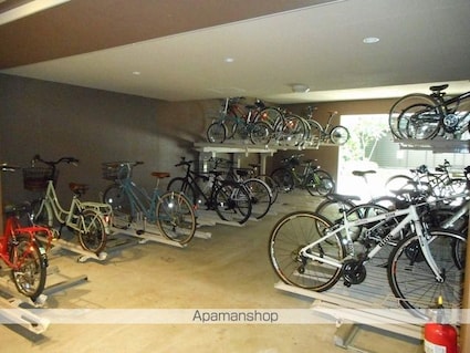 エステムプラザ芝公園[1DK/30.27m2]の共用部4