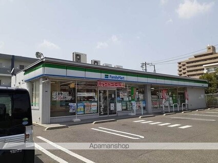 ミルフィーユ[1R/33.15m2]の周辺1