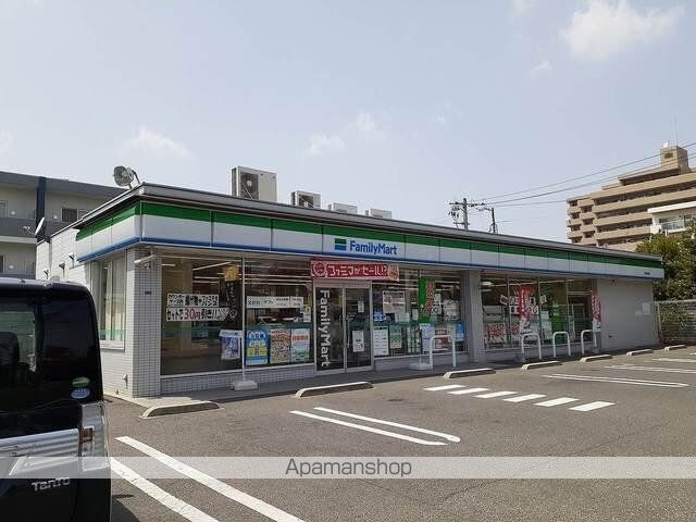 ミルフィーユ[1K/33.15m2]の周辺1