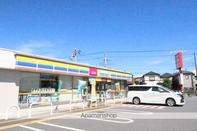 ルミナーレ（大和田新田ＰＪ） 302 ｜ 千葉県八千代市大和田新田1085-9（賃貸アパート1LDK・3階・43.60㎡） その20