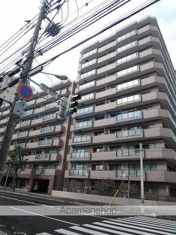 グロワール円山の外観写真