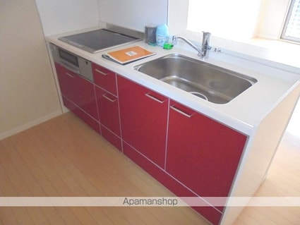 エレガント桐[2LDK/69.03m2]のキッチン