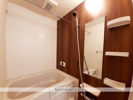 セレーン扇田Ｂ[1R/41.52m2]のバス