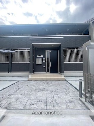 エスポワール・Ｔ[1LDK/37.01m2]の外観3