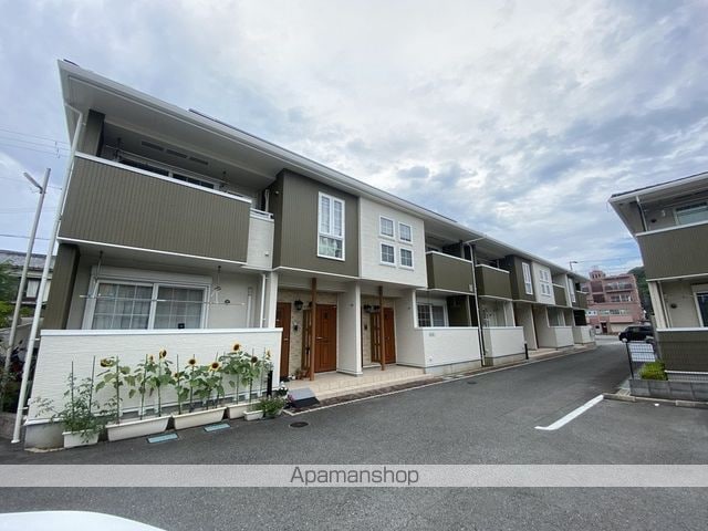 和歌山県和歌山市西高松２丁目[2DK/46.22m2]の外観1