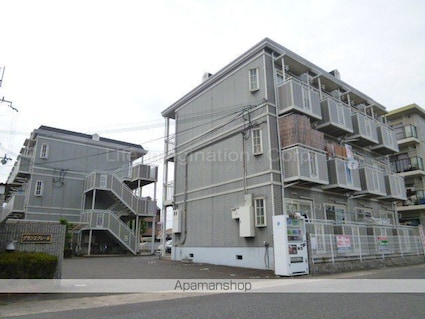 グランエクレール[1K/21m2]の外観3