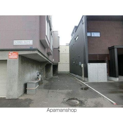 ゾンネブルーメIの外観写真