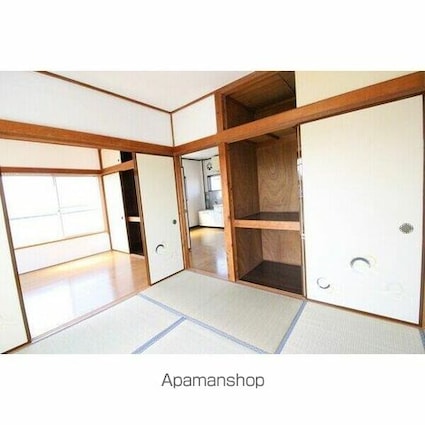 吉田コーポ[2DK/37.5m2]の収納