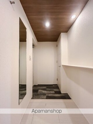 レジディア町屋[2LDK/60.81m2]の玄関