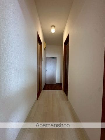 金田マンションゆきらの内装写真