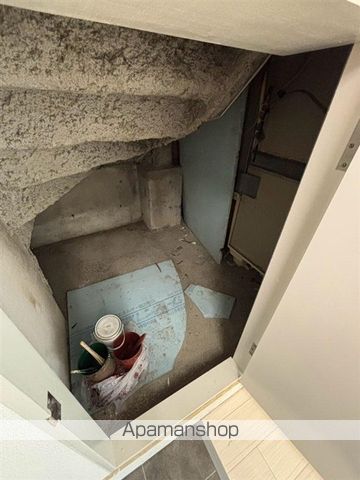 北大グランドハイツの内装写真