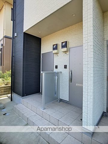 クレール 咲の玄関写真
