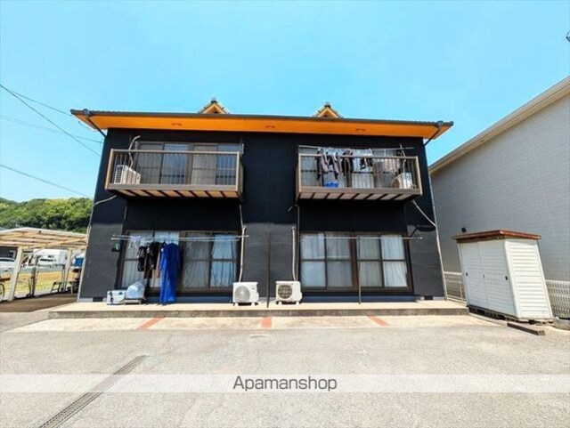 メゾンせとうち　Ｂ棟[2DK/45.28m2]の外観5